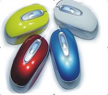 Optical mouse